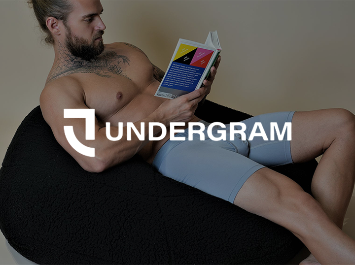 Shop Undergram on Atome