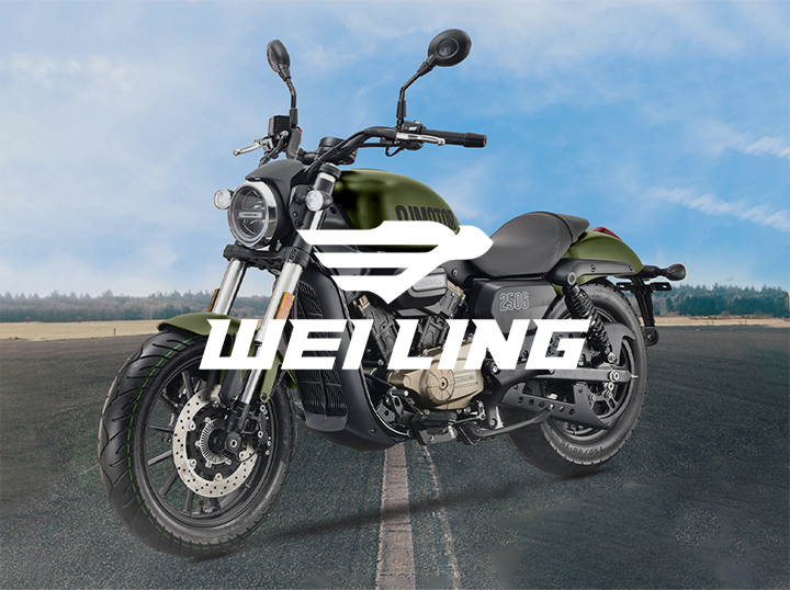 Shop WEI LING MOTOR on Atome