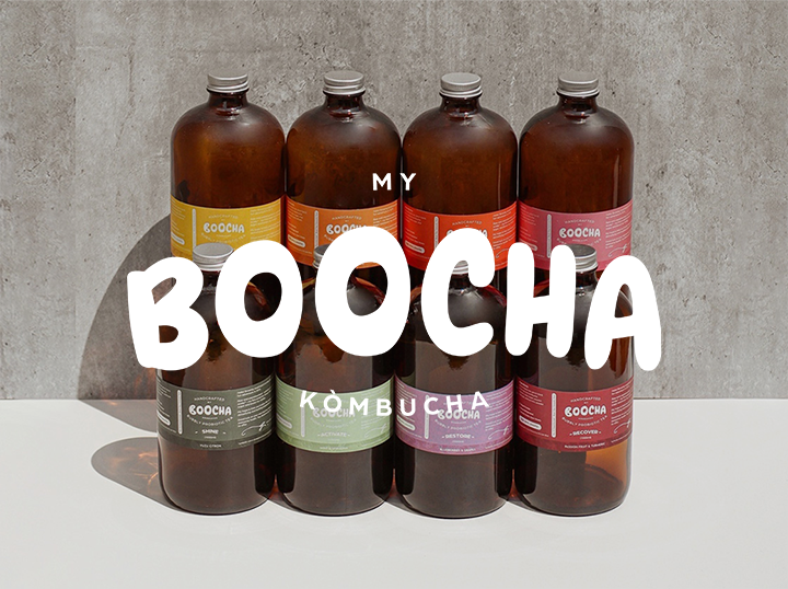 MyBoocha Kombucha