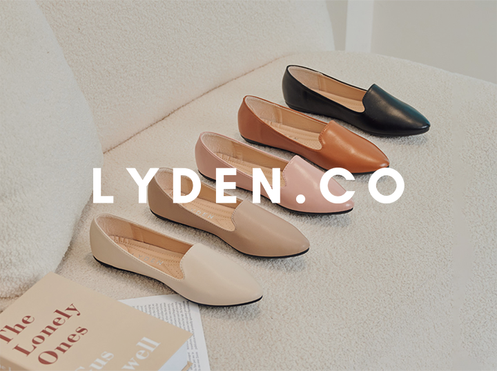 Shop LYDEN.CO on Atome