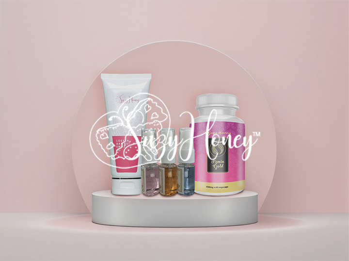Shop SuzyHoney on Atome
