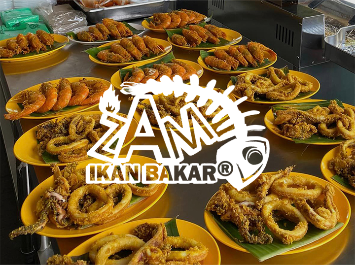 Shop Restoran Zam Ikan Bakar on Atome