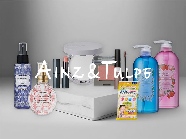 Shop AINZ & TULPE on Atome