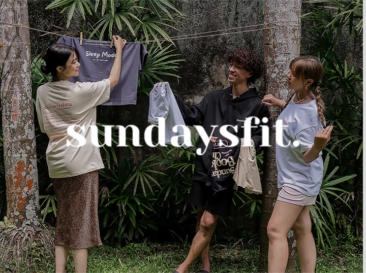Shop sundaysfit on Atome