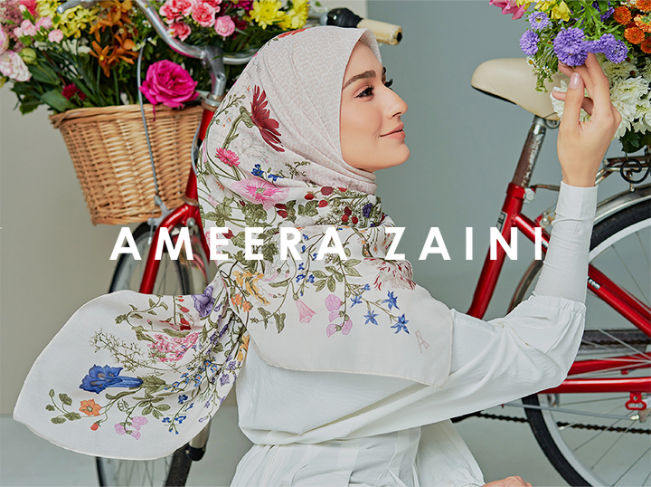 Shop Ameera Zaini on Atome