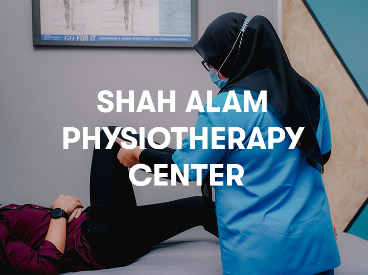 SHAH ALAM PHYSIOTHERAPY CENTER