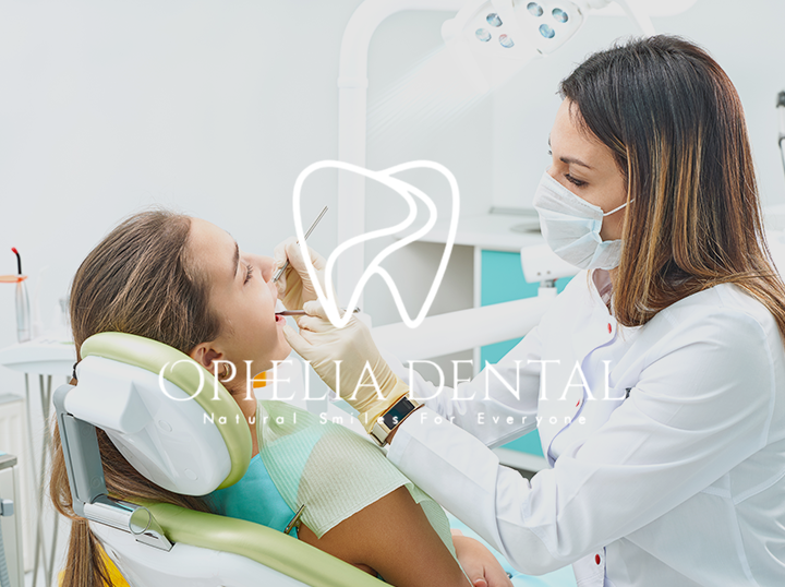 Shop Klinik Pergigian Ophelia on Atome