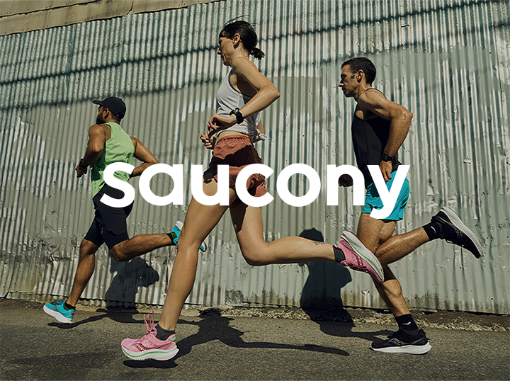 Shop Saucony on Atome