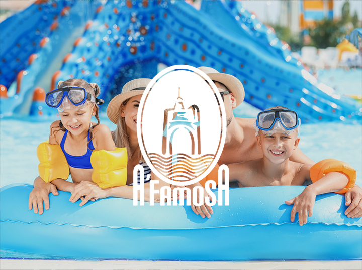 Shop A'Famosa Water World on Atome