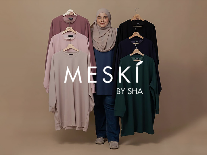 Meski by Sha