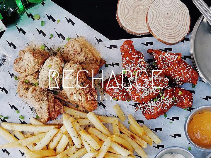 Shop Recharge Company  on Atome