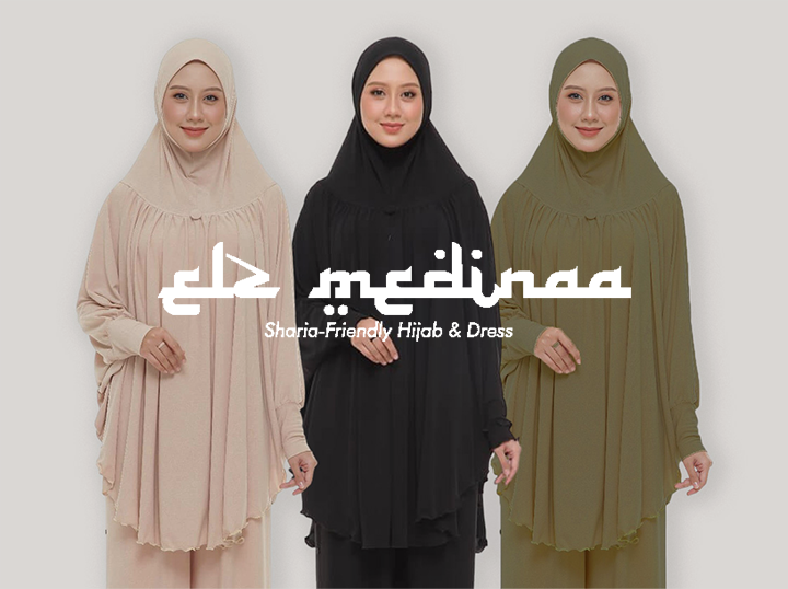 Shop ELZ MEDINAA on Atome