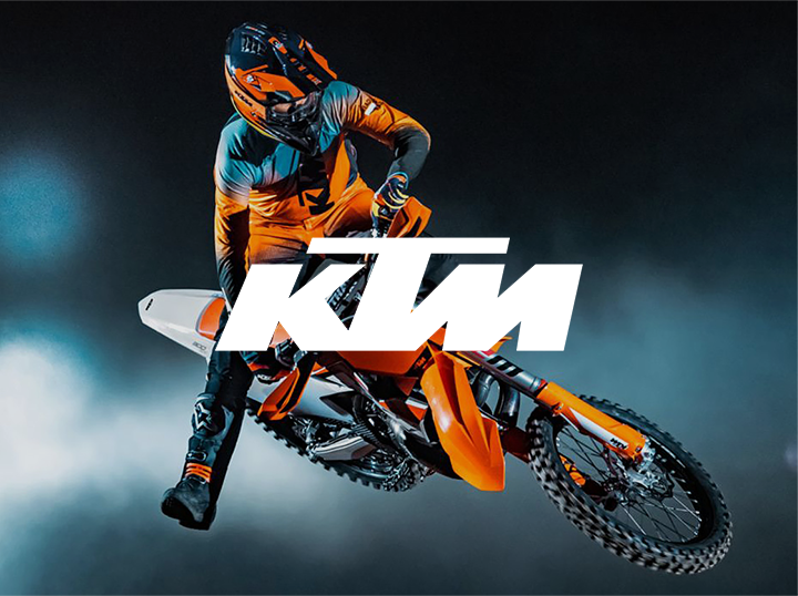 Shop KTM on Atome