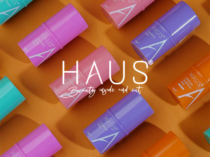 Shop HAUS Cosmetics MY on Atome