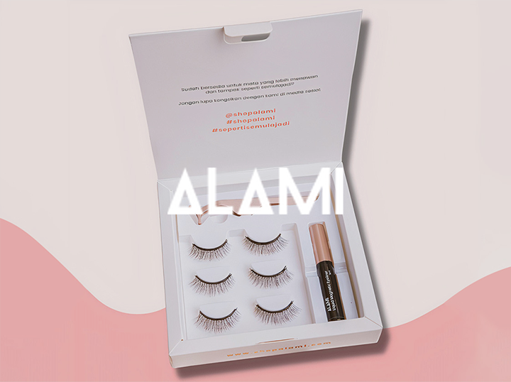 Shop ALAMI on Atome