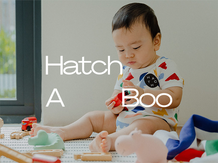 Shop Hatch A Boo on Atome