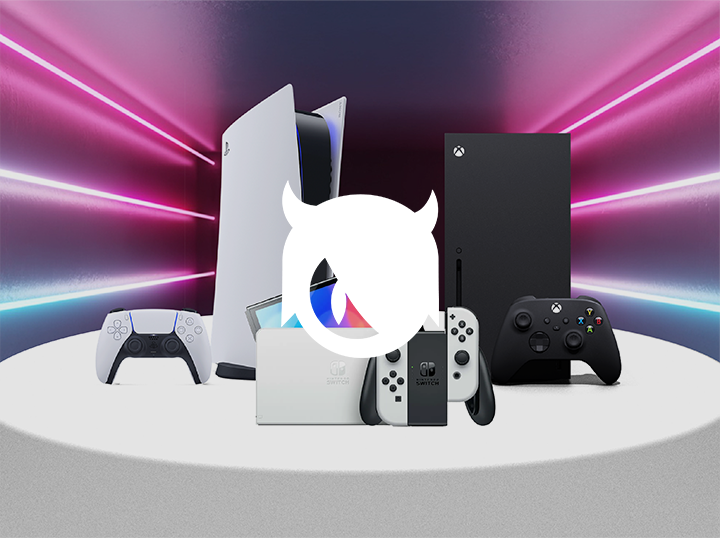 Shop Gamer's Hideout on Atome