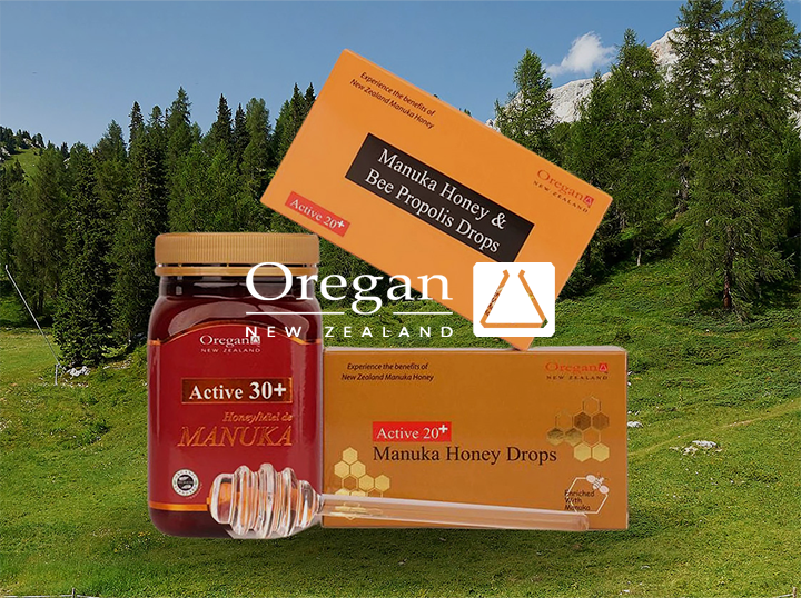 Shop OREGAN NEW ZEALAND on Atome