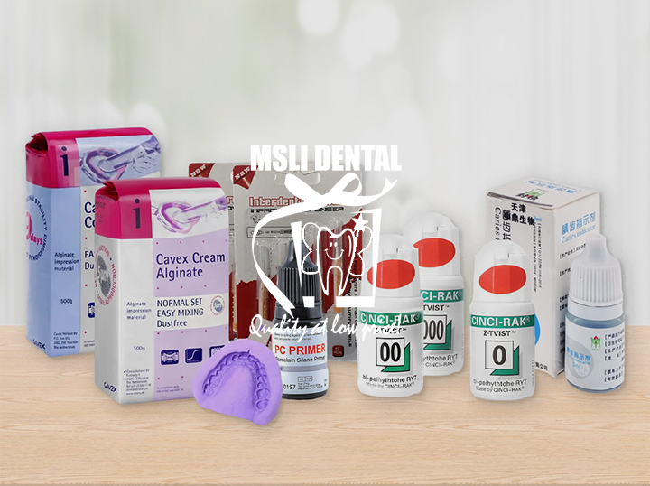 MSLI DENTAL SUPPLIES - closed