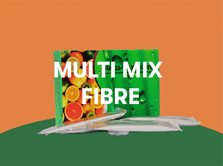 MULTI MIX FIBRE