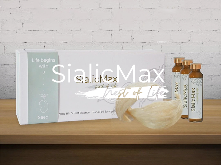Shop SIALICMAX on Atome