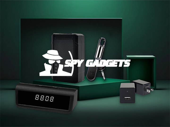 SPY GADGETS