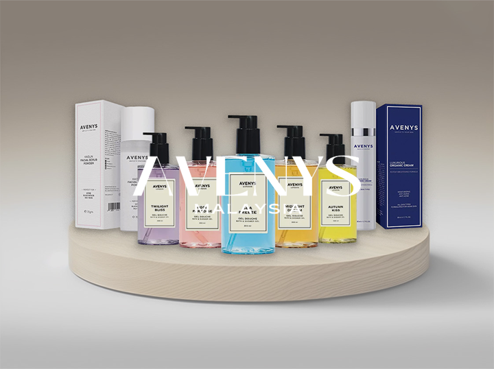 Shop AVENYS MY on Atome