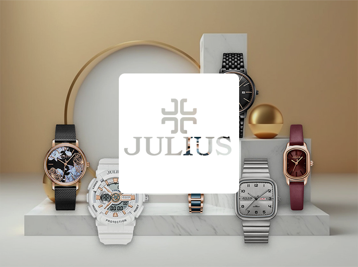 Shop Julius on Atome