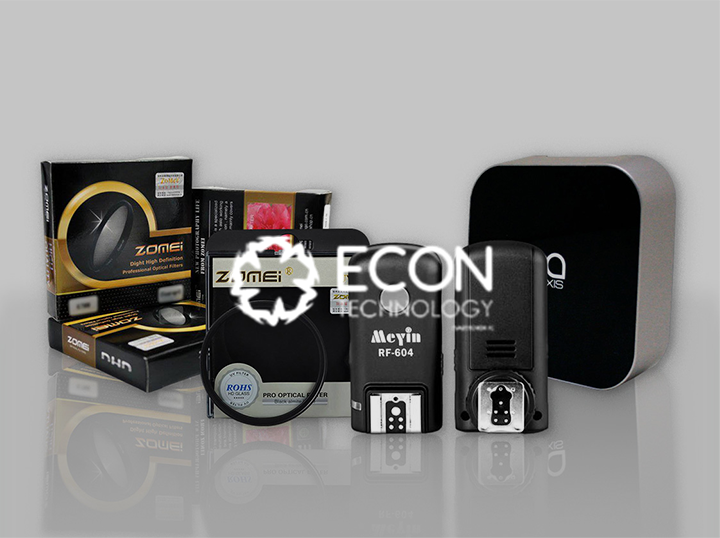 Econ Technology Gadget