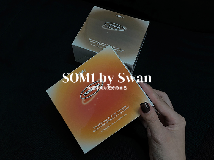 SOM1 by Swan
