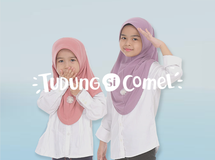 Shop TudungSiComel on Atome