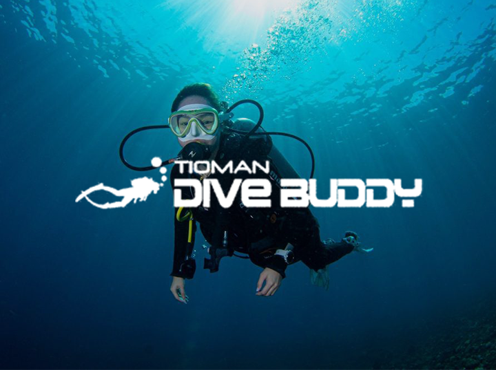 Shop Tioman Dive Buddy on Atome