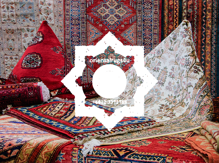 Shop Oriental Rugs 4 U on Atome