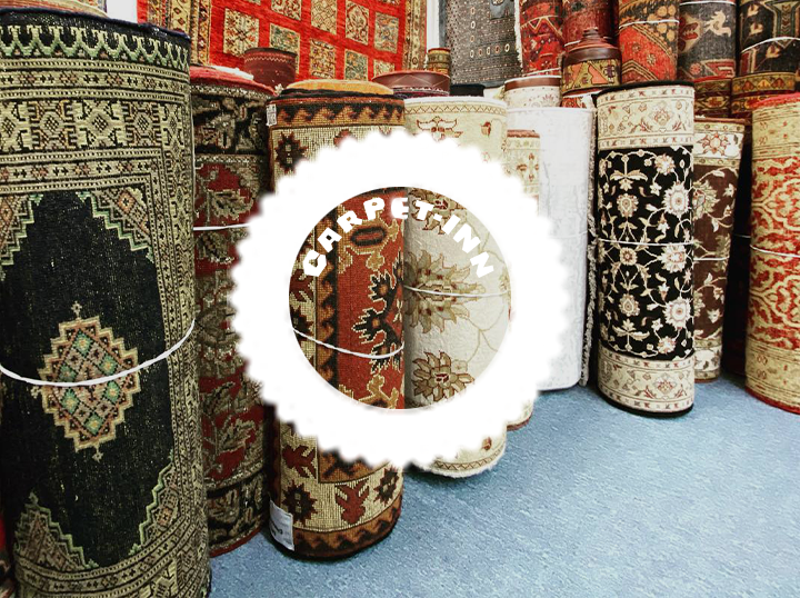 Shop CARPET INN on Atome