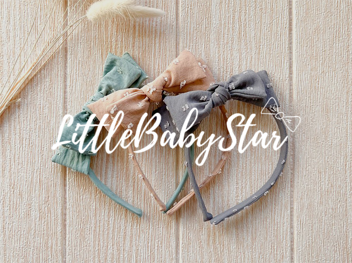 Shop LITTLE BABY STAR on Atome