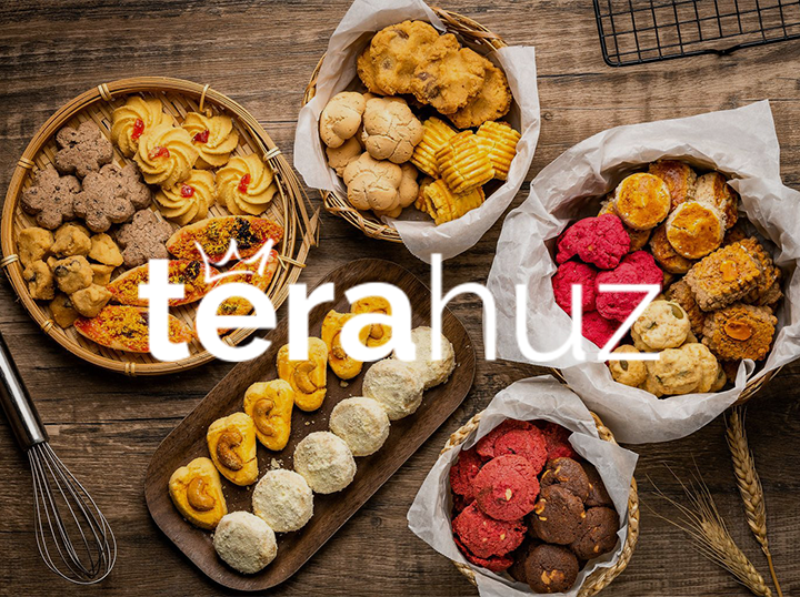 Shop Terahuz on Atome