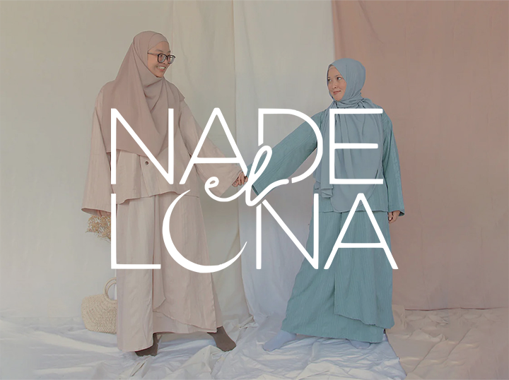 Shop Nade el Luna on Atome