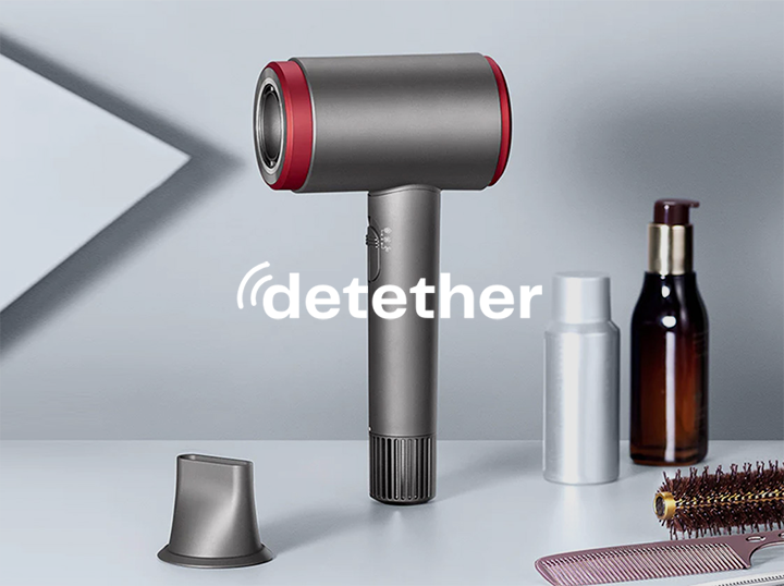 Detether