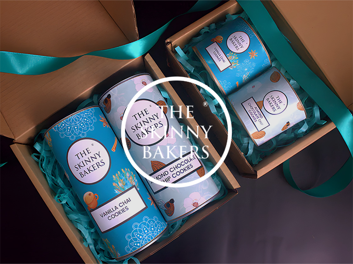 Shop The Skinny Bakers on Atome