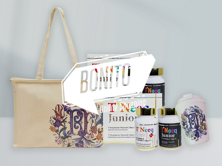 Shop SHA BONITO on Atome