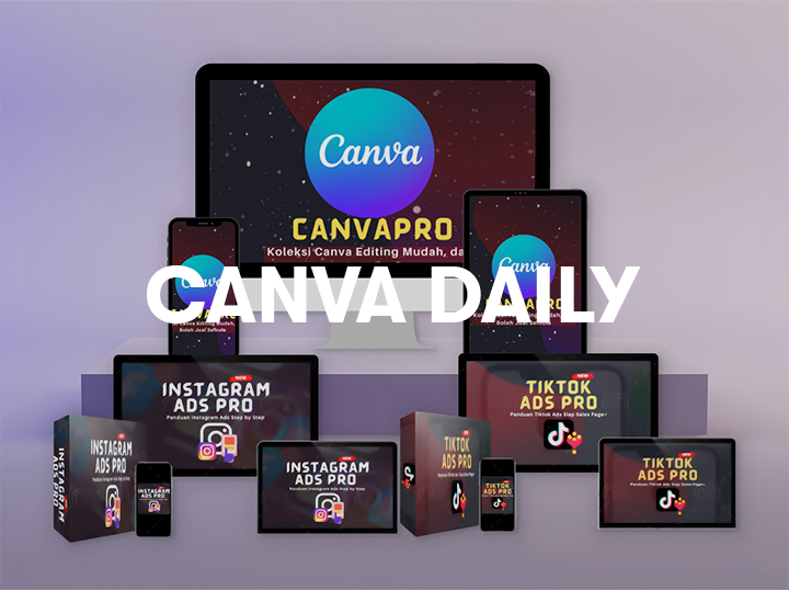 Shop Canva Daily on Atome
