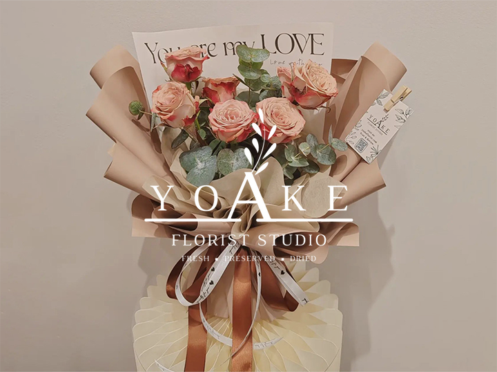 Shop Yoake Florist Studio on Atome