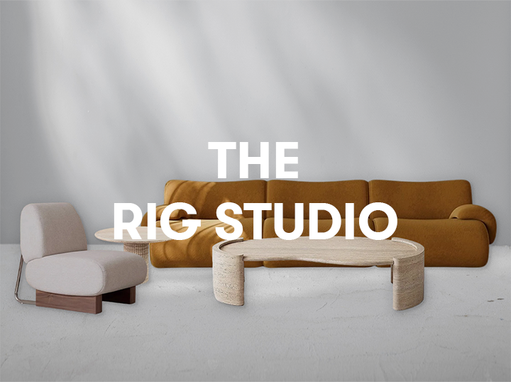 Shop The Rig Studio on Atome