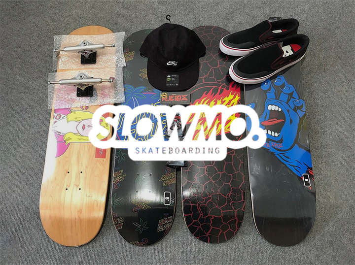 Shop SLOWMO on Atome