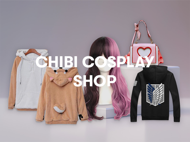 Shop CHIBI COSPLAY SHOP on Atome