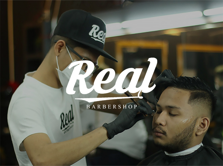 Shop REAL BARBER ACADEMY on Atome
