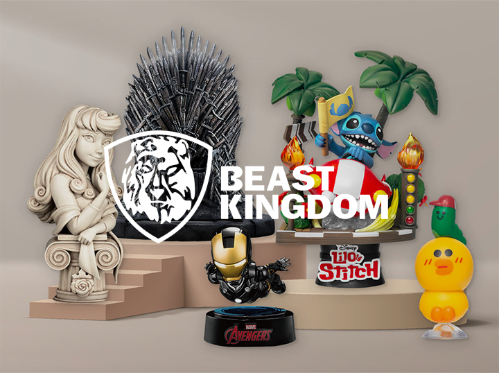 Shop Beast Kingdom on Atome