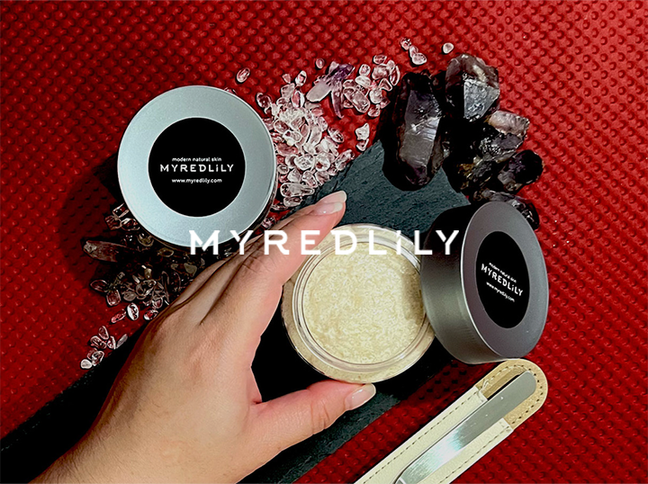 MyRedLily
