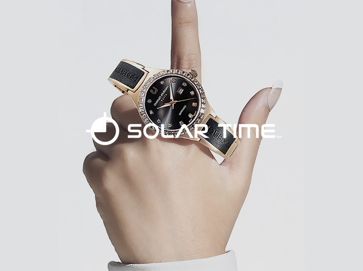 Shop Solar Time on Atome
