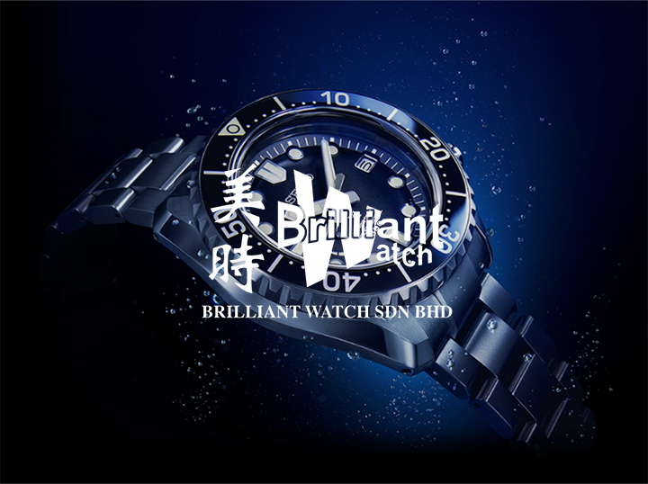 BRILLIANT WATCH